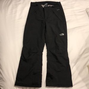 Girls The North Face Insulated Ski Pants
